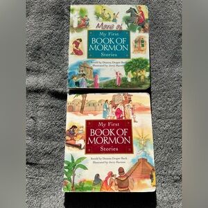 Kids Book of Mormon Stories